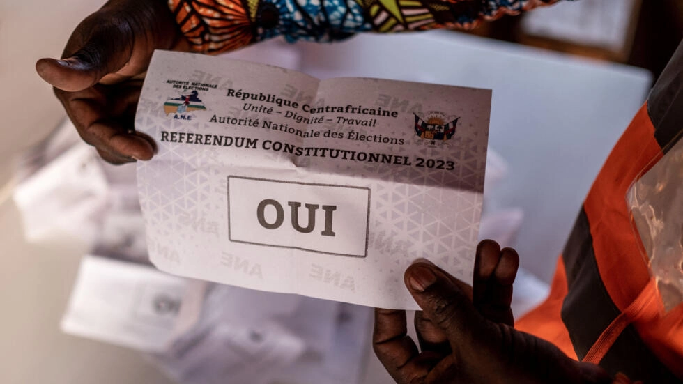 Central Africans Say Yes to 3rd for president