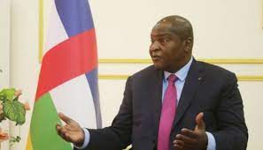 Central African President