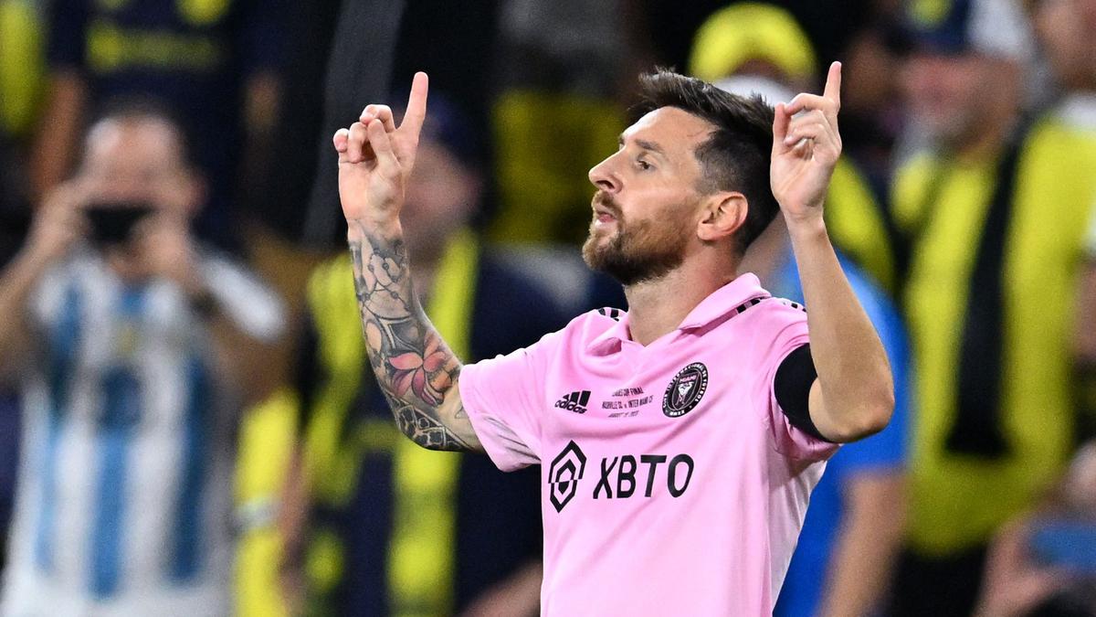 messi