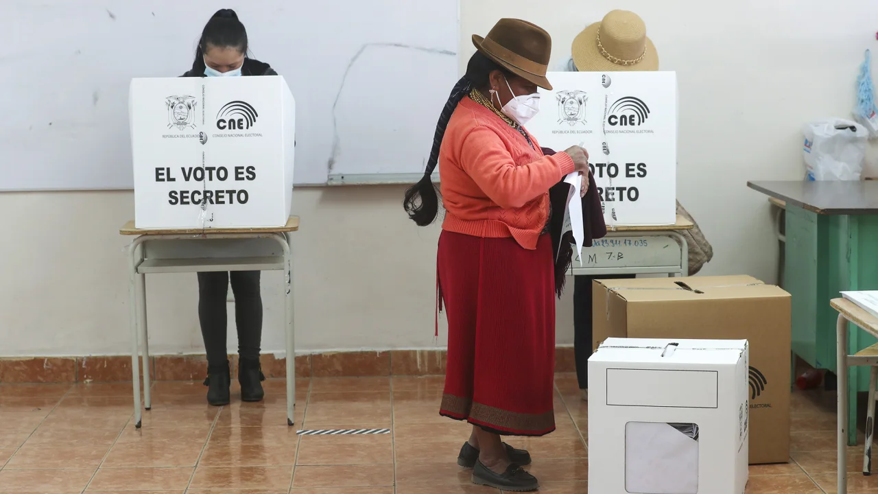 ecuador election