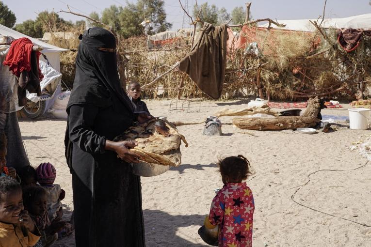 yemen woman