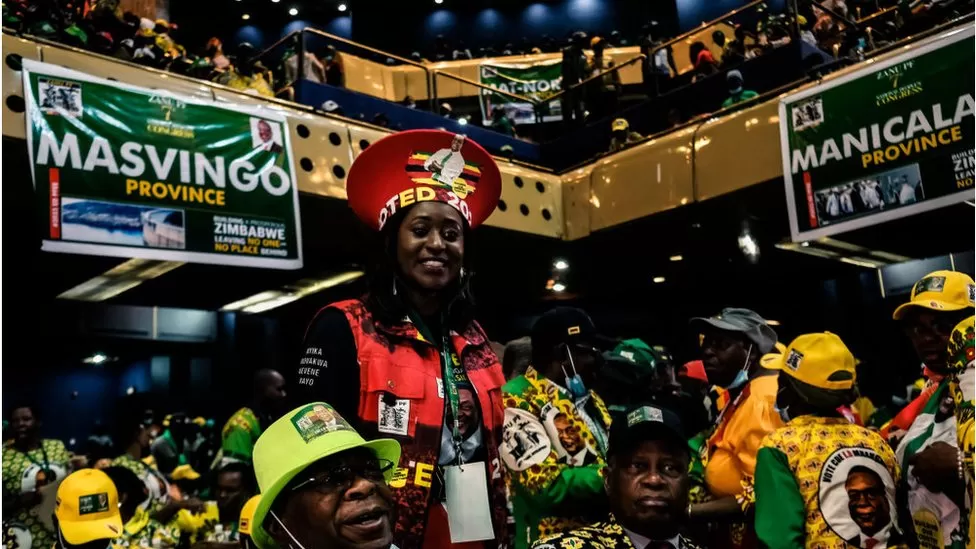 Zanu-PF, the governing party, has a lot of support in rural parts of the country