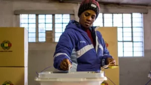 Voters will be choosing a president, MPs and local councillors