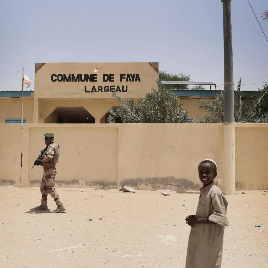 Chadian soldier killed by french military nurse