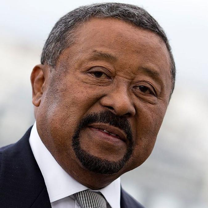 Jean Ping, a prominent Gabonese political figure