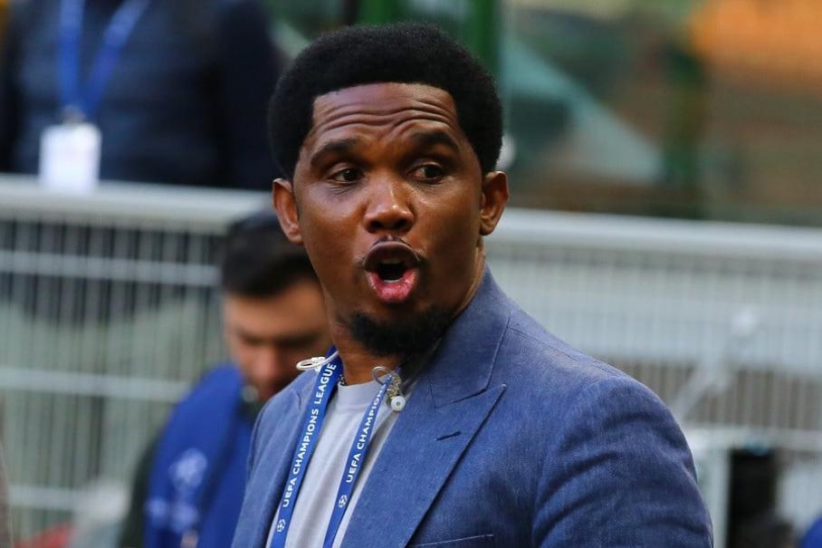 Eto'o Fils