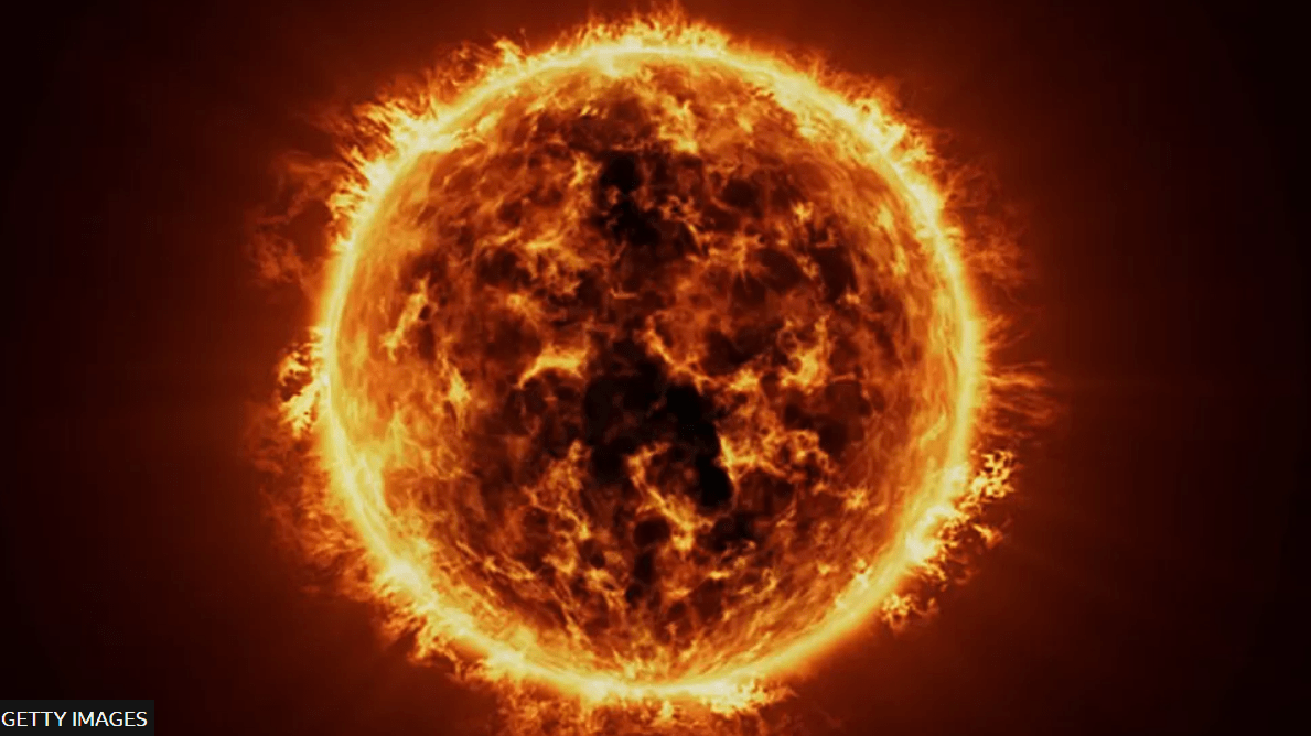 The mission will help improve our scientific understanding of the Sun - the 4.5 billion-year-old star