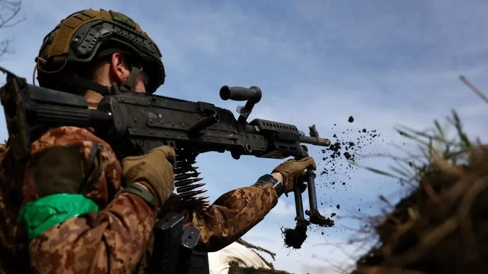Ukraine war/ Reuters