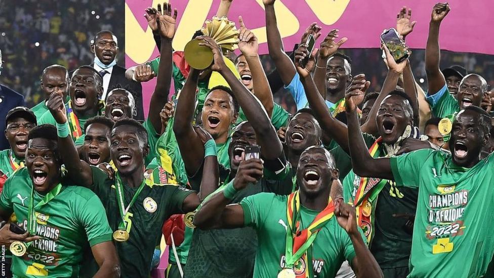 Senegal beat Egypt in the 2021 Africa Cup of Nations final to win the tournament for the first time