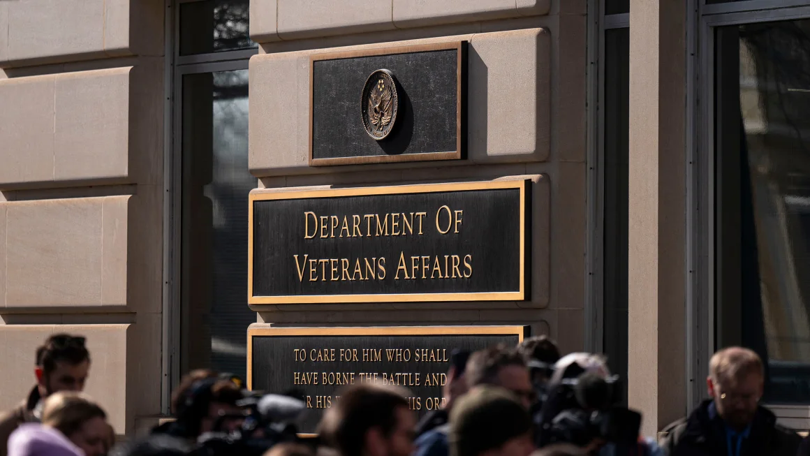 Department of Veteran affairs